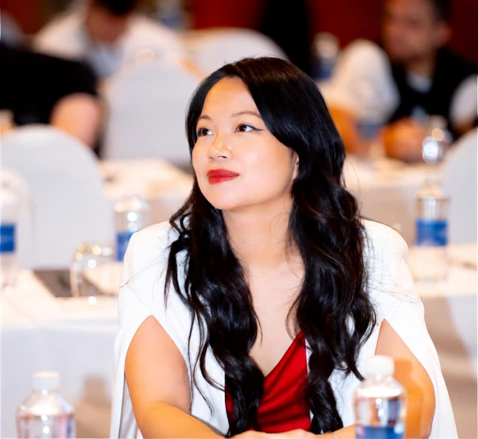 Ani Hoang, co-founder of FindMyDance